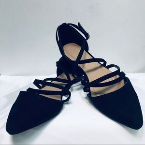 NWOT Charlotte Russe Flats